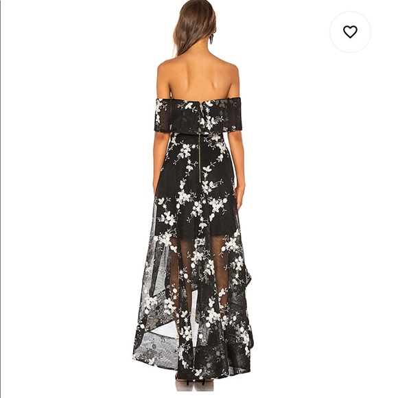 Bronx & Banco Tulip Flower Dress - Picture 5 of 10